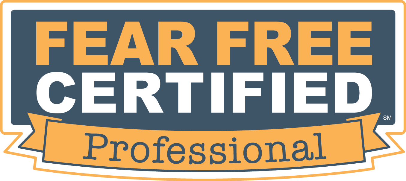 Fear Free Certificate
