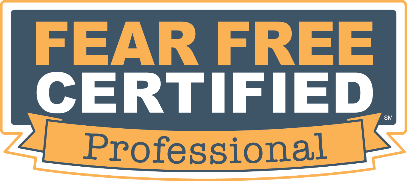 Fear Free Certificate